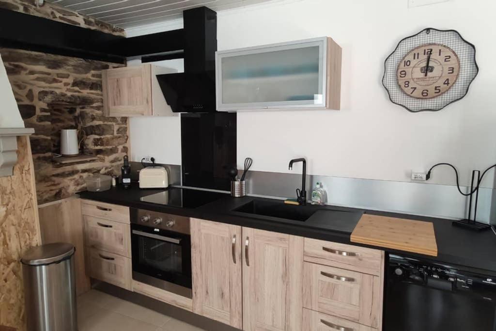 Brelevenez 18 Rue Crec H Quellien Villa Lannion Exterior photo
